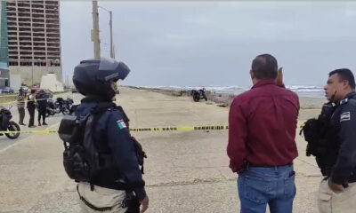 Localizan granada en Coatzacoalcos