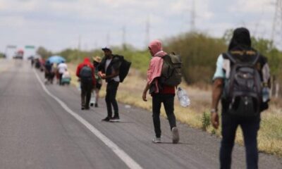 Secuestran a 31 migrantes en Tamaulipas