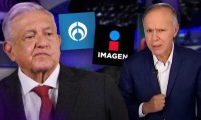 AMLO critica a dueños de Grupo Fórmula e Imagen Televisión por noticieros de Ciro Gómez Leyva
