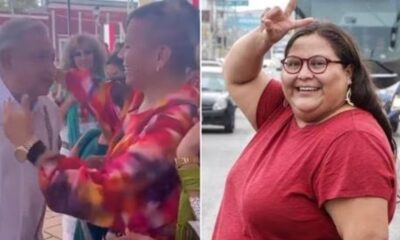 “No fue con odio”: Citlalli Hernández por comentarios transfóbicos de AMLO a diputada Salma Luévano