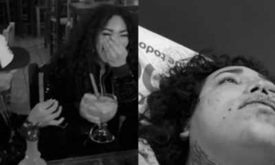 Amiga revela si Paola Suárez perderá el ojo tras golpiza que le propinó su novio