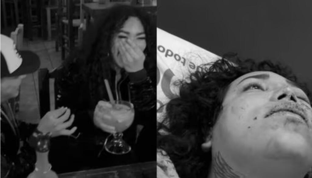 Amiga revela si Paola Suárez perderá el ojo tras golpiza que le propinó su novio