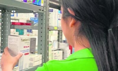 Controla crimen venta de medicinas en Michoacán