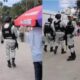 Elementos de la Guardia Nacional interrumpen evento de Xochitllovers en Guanajuato