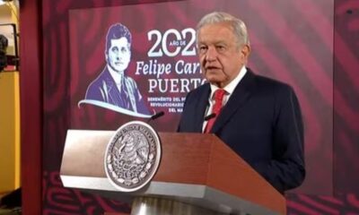 “Niego, niego”: AMLO rechaza que falten medicamentos en la Megafarmacia