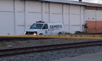 Niño migrante murió en Sinaloa al caer de tren