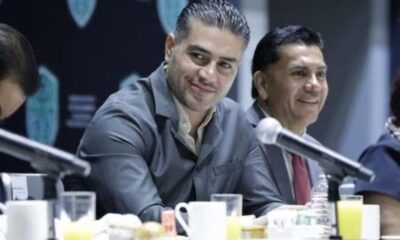 Si Genaro García Luna hubiera sido mi mentor, no lo negaría, dice Harfuch