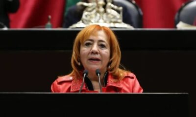 Rosario Piedra propone eliminar a la CNDH y crear la Defensoría Nacional de los Derechos del Pueblo