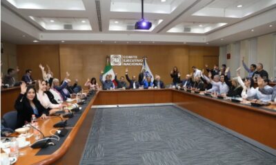 Comisión Permanente aprueba la designación de Xóchitl Gálvez como candidata por el PAN a la Presidencia