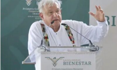 AMLO confía en que seguirá la transformación al acabar su mandato: «hasta puedo ganar una apuesta»