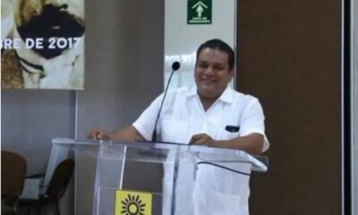 Matan a dirigente municipal del PRD en Veracruz