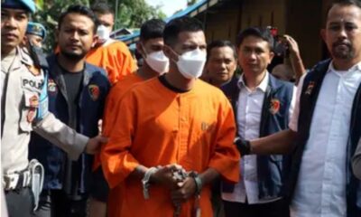 Policía de Indonesia arresta a 3 mexicanos por robo a mano armada en Bali