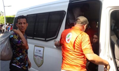 INM confirma muerte de migrante haitiano por broncoaspiración