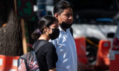 ¡Cuídate! Aumentan casos de COVID-19 y enfermedades respiratorias en México: ¿cómo están los hospitales?