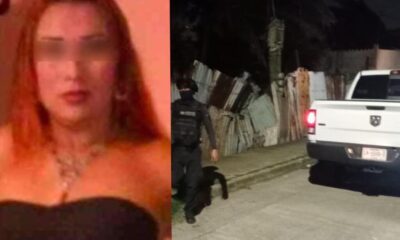 Asesinan a Ivonne, integrante de la comunidad LGTBQ+y, a su acompañante en Coatzacoalcos