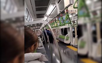 Mujer apuñala a cuatro personas en tren de Akihabara, Japón