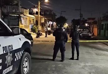 Adulto mayor mata a vecino tras dispararle por estacionarse frente a su entrada en Veracruz