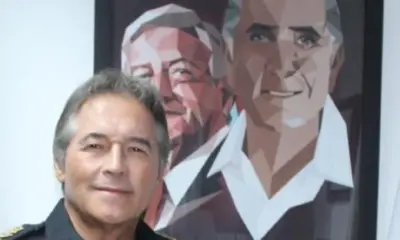 Tras violencia en Tabasco renuncia el secretario Hernán Bermúdez Requena, vinculado al CJNG