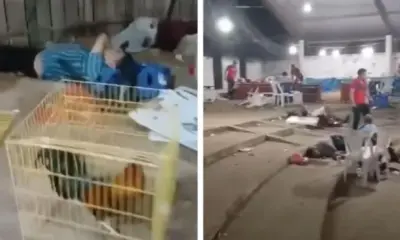 Corrigen a la Fiscalía de Guerrero: fueron 13 muertos y 21 heridos en palenque de Petatlán