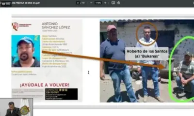 Desaparición de personas en Mendoza, Veracruz, por ajuste de cuentas contra “El Bukanas”