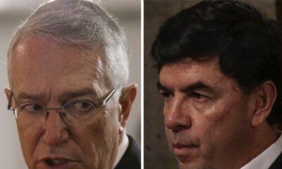 Ricardo Salinas Pliego acusa al vocero de AMLO de manejar “campaña negra” en su contra