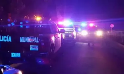 Hombre Celebra Año Nuevo con Balazos y Da un Tiro a Su Hija