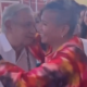 López Obrador se disculpa con la diputada trans Salma Luévano por llamarla “hombre vestido de mujer”