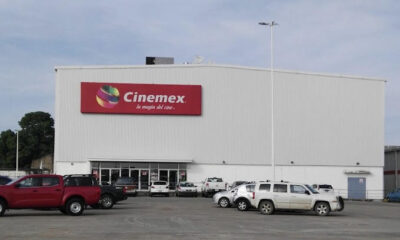 ¡Adiós Cinemex Minatitlán!