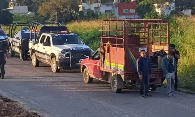 Muere menor de edad en trágico accidente en carretera de Veracruz