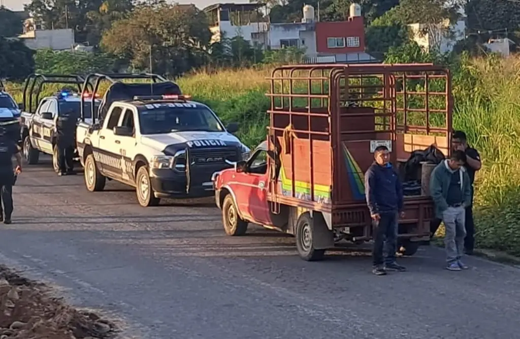 Muere menor de edad en trágico accidente en carretera de Veracruz