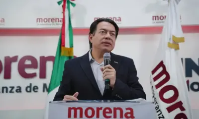 Mexicanos migraron a EU por malos gobiernos del PRIAN: Mario Delgado