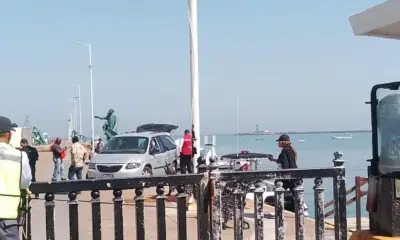 Fallece trabajador en la Isla de Sacrificios de Veracruz