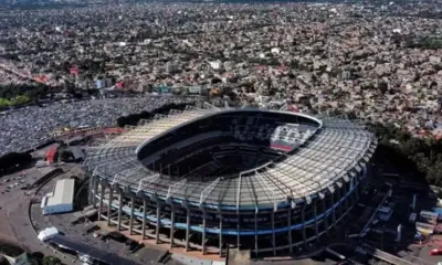 Estadio Azteca acogerá el partido inaugural del Mundial 2026