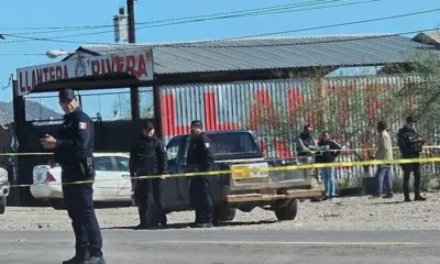 Mueren trabajadores agrícolas en ataque armado tras ser confundidos