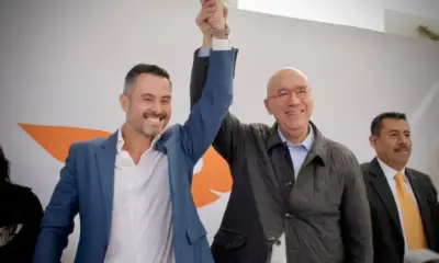 Polo Deschamps será el candidato a Gobernador de Veracruz por Movimiento Ciudadano