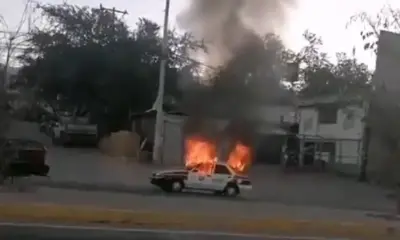 Asesinan a 3 choferes de transporte público en Guerrero; hay un herido