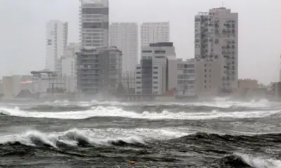 Prevén nuevo Frente Frío y ‘posible’ evento de norte para Veracruz