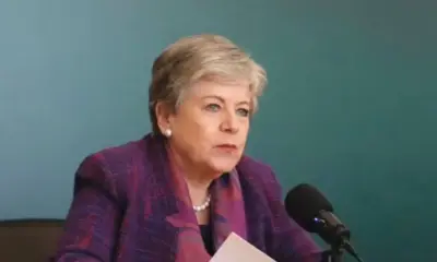 Para EU, reporte sobre supuesto financiamiento del narco a campaña de AMLO ‘es tema cerrado’: SRE