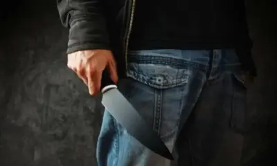 Interviene en discusión de pareja y es asesinado a puñaladas