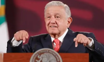 AMLO invita a la mañanera al periodista Tim Golden para que explique reportaje que lo relaciona con el narco