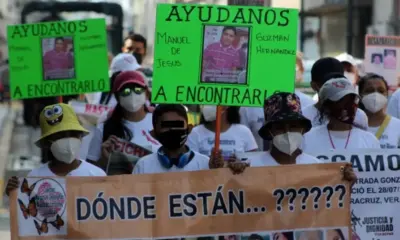 En Veracruz continúan las desapariciones y no se detienen, acusa colectivo