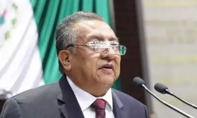 Dan 22 años de cárcel a exdiputado de Morena por abuso s3xual