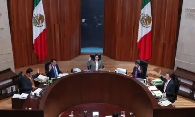 Tribunal Electoral desecha queja por supuesto desvío de recursos de Notimex a campaña de Sheinbaum