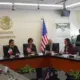 Senadora de Morena pide a embajador de EU que ayude a la 4T; ‘no me meto en la política de México’, responde embajador
