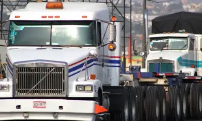 Sigue en pie paro nacional de transportistas en carreteras, insiste AMOTAC