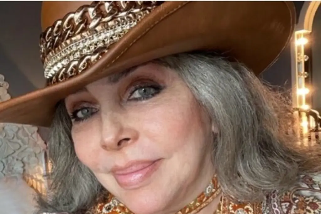 Verónica Castro está delicada, confirma hijo de ‘El Loco Valdés