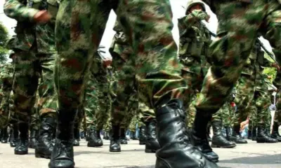 Refuerzan seguridad en Sonora con 800 elementos Militares