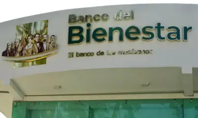 Hacen explotar cajero del Banco del Bienestar para robar el dinero