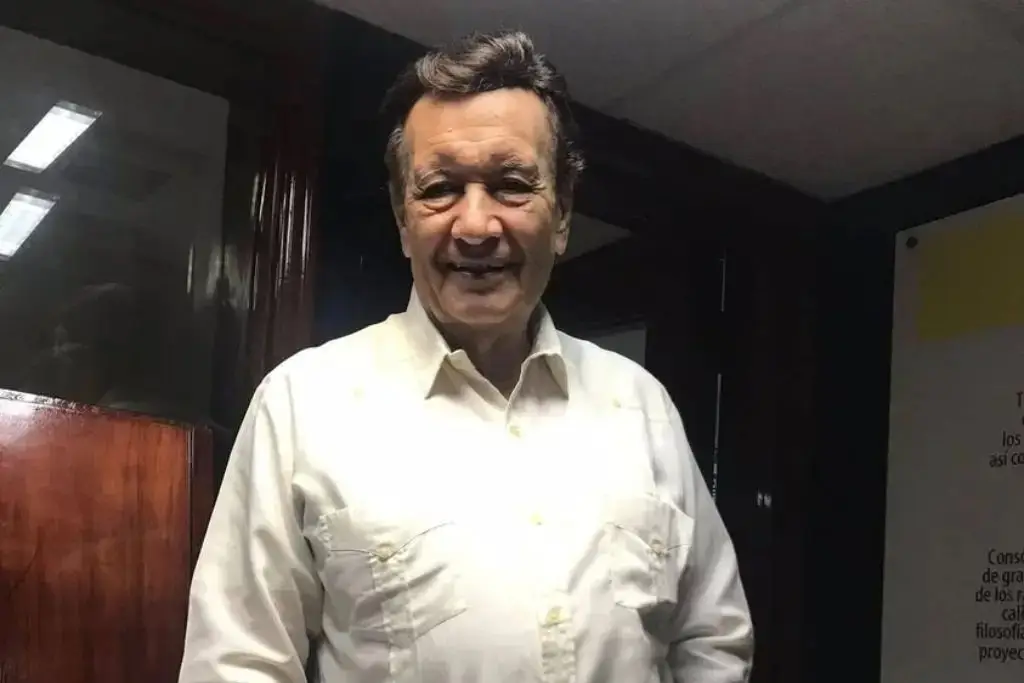 Fallece el locutor Gustavo Adolfo Ferrer Galguera, voz de ‘En familia con Chabelo’