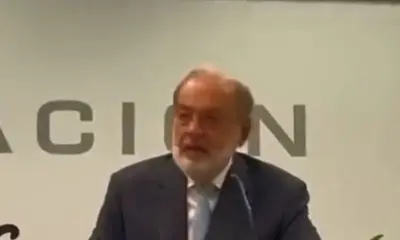 Slim asegura que no ha recibido beneficios del gobierno de AMLO: ‘Tenemos nuestras diferencias